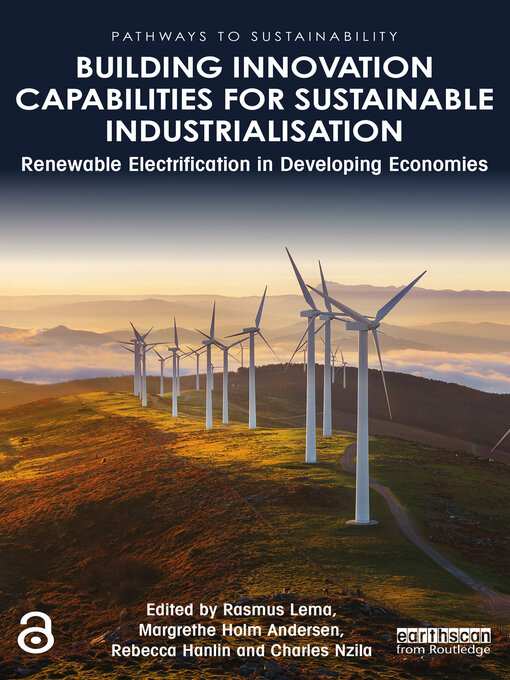 Title details for Building Innovation Capabilities for Sustainable Industrialisation by Rasmus Lema - Available